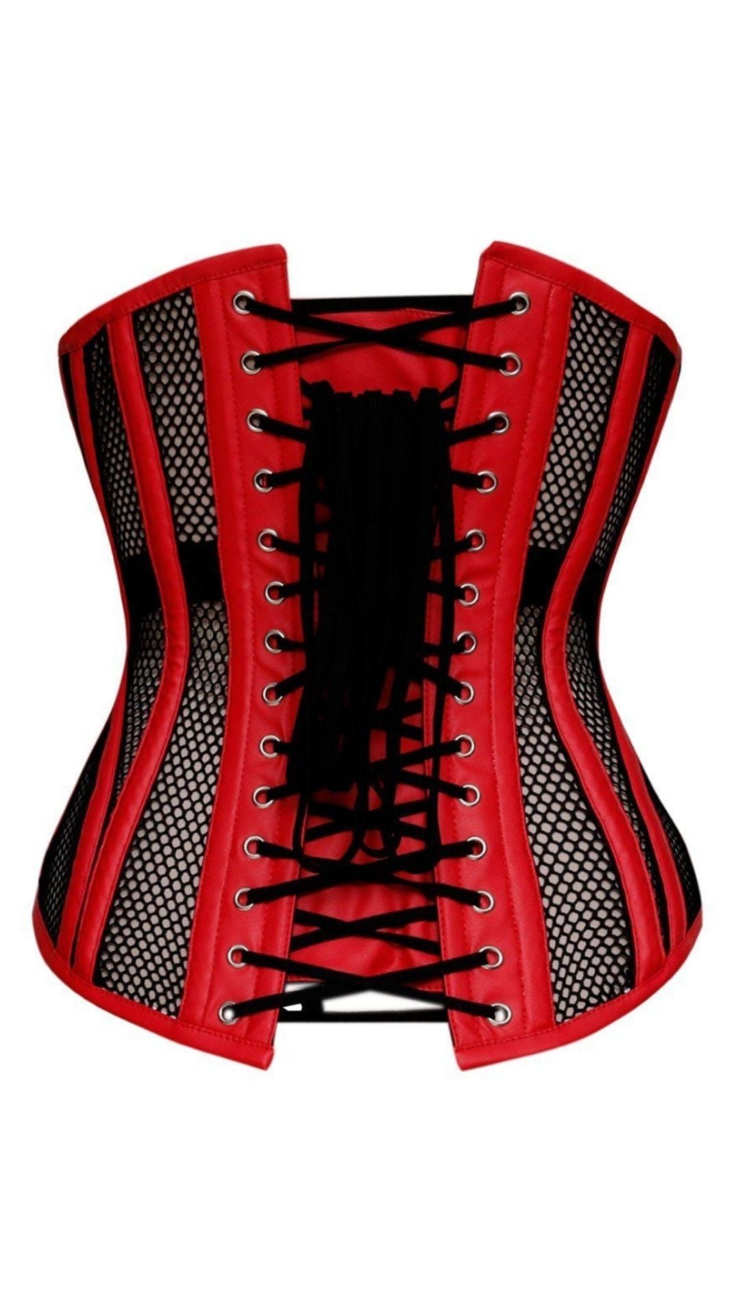 Vendetta Under Bust Corset