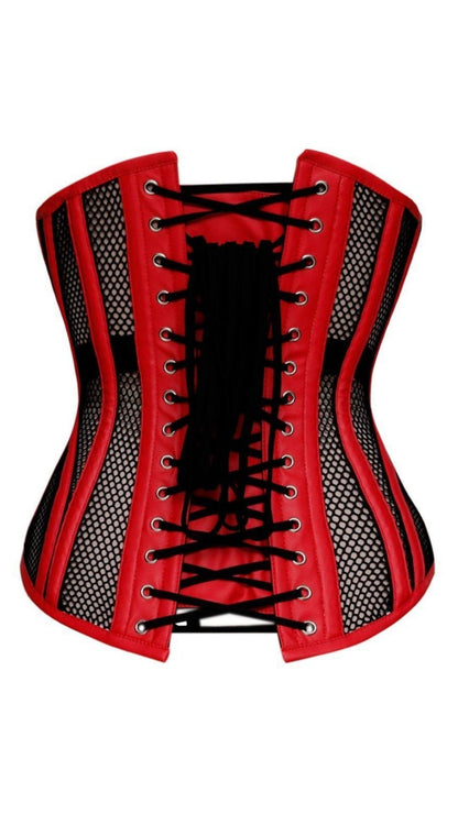 Vendetta Under Bust Corset