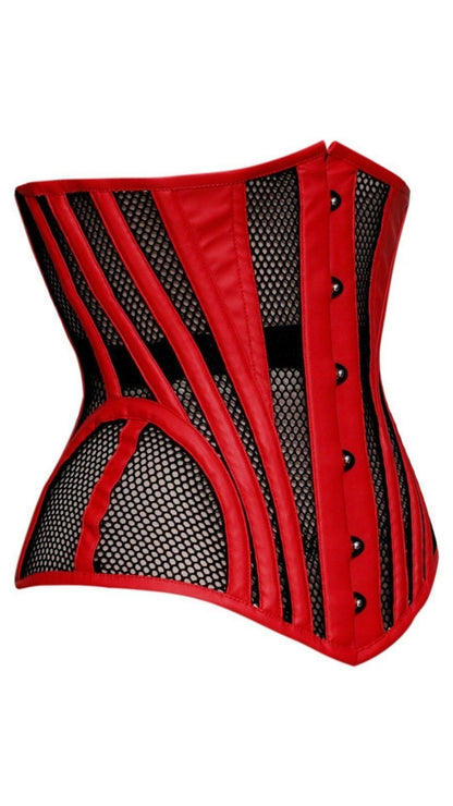 Vendetta Under Bust Corset