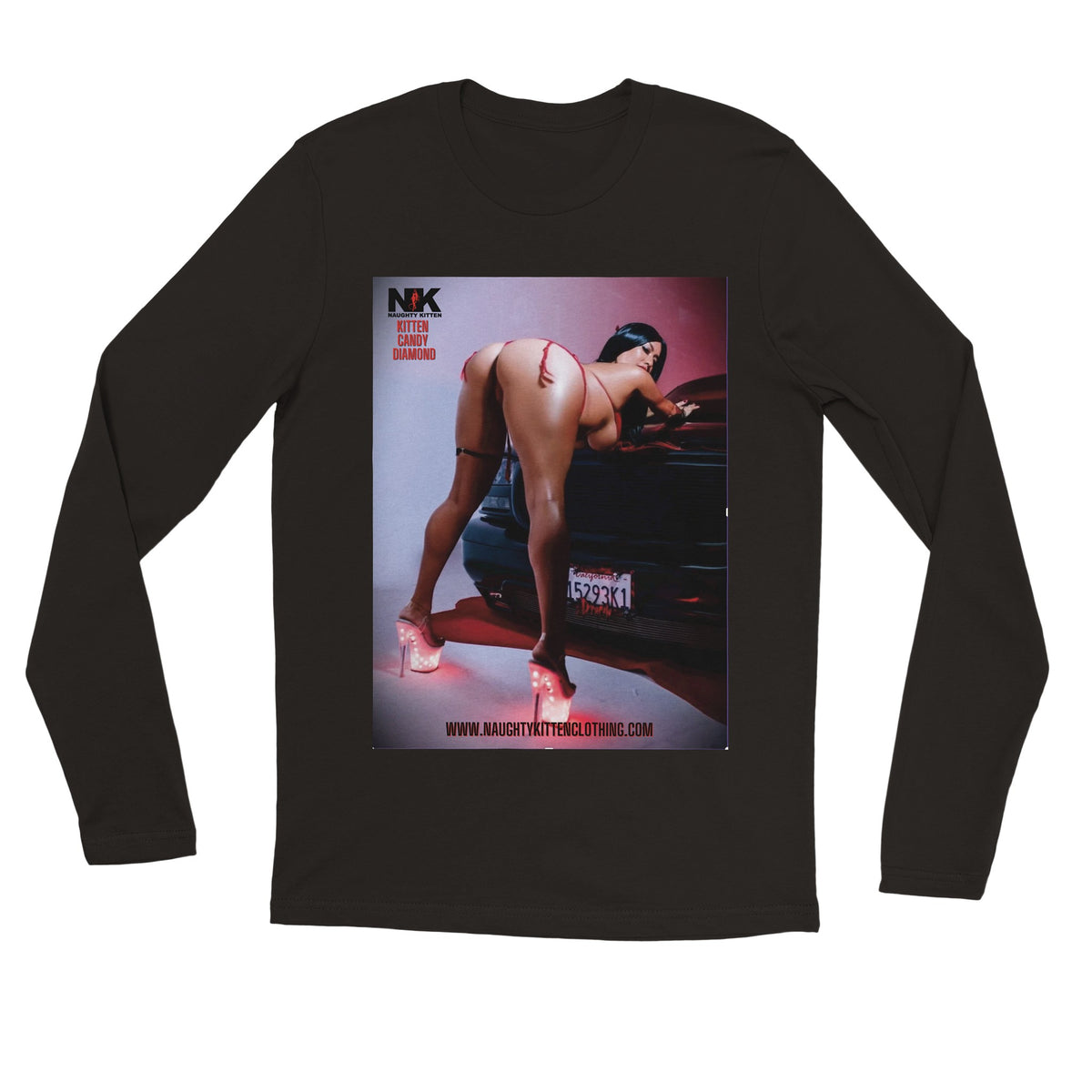 Premium Unisex Longsleeve T-shirt