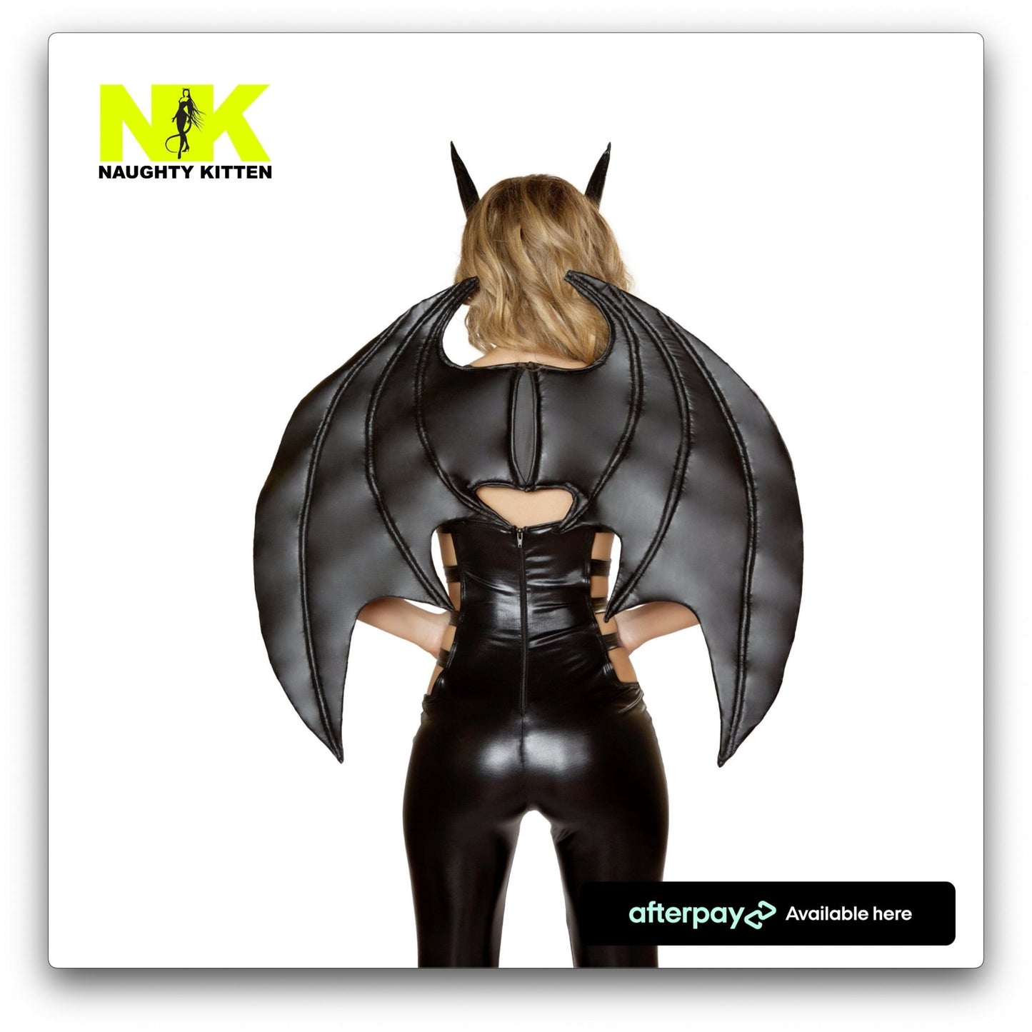 Bat Wings Costume - Naughty Kitten Clothing